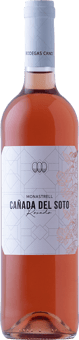 2023 Cañada del Soto Rosado Almansa DO BIO