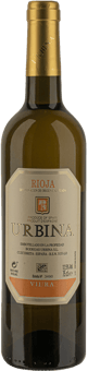 2016 Urbina Blanco Crianza Rioja DOCa