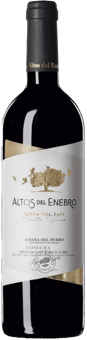 2021 Altos del Enebro 15 meses Ribera del Duero DO