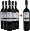 Pack descuento 5+1 Luis Savedra Crianza BIO
