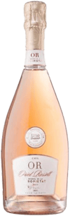 2017 Oriol Rossell Propietat Gran Reserva Rose DO Cava