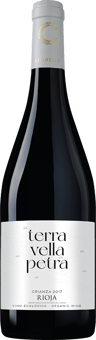 2022 Terra Vella Petra Rioja DOCa BIO