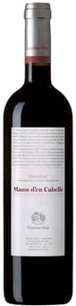 2015 Celler Capafons-Osso Masos d´en Cubells Priorat DOCa
