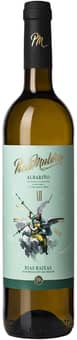 2025 PACO MULERO Albariño Rías Baixas DO