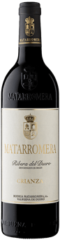 2022 Matarromera Crianza Ribera del Duero DO