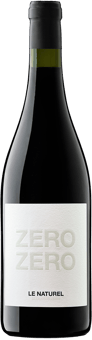 Zero Zero Le Naturel Tinto