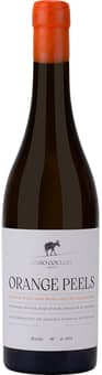 2023 Orange Peels Sierras de Málaga DO