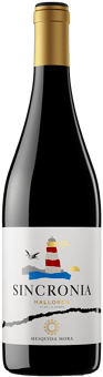 2023 Sincronía Tinto Mallorca VT BIO