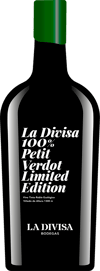 2023 La Divisa Petit Verdot Limited Ed. BIO