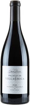 2019 Vendimia Selecionada Palacio de Villachica Rioja DOCa