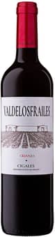 2021 Valdelosfrailes Crianza DO Cigales