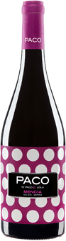 2024 Paco Mencía DO Valdeorras