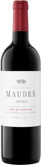 2022 Maudes Crianza Magnum 1,5 L
