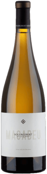 2021 Solergibert Macabeo Pla de Bages DO