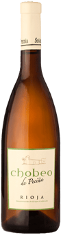 2024 Chobeo de Peciña Blanco Rioja DOCa