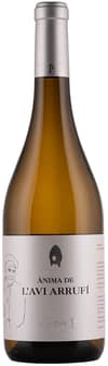 2023 Ànima de L’avi Arrufí Blanco Terra Alta DO