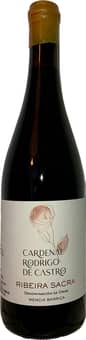 2019 Cardenal Rodrigo De Castro Barrica 7 meses Ribeira Sacra DO