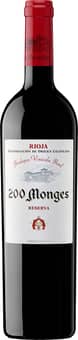 2013 200 Monges Reserva Magnum Rioja DOCa 1,5 L