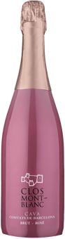 Clos Rosado Cava DO