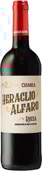 2021 Heraclio Alfaro Crianza Rioja DOCa