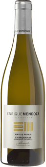 2025 Enrique Mendoza Chardonnay Fermentado Barrica Alicante DO BIO