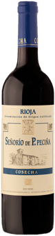 2023 Señorio de P.Peciña Cosecha Rioja DOCa