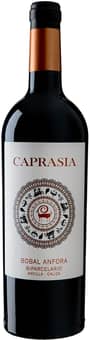 2021 Caprasia Bobal Ánfora Biparcelario Utiel-Requena DO