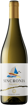 2023 Sincronía Blanco Mallorca VT BIO