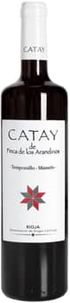 2021 Catay Tempranillo Mazuelo Rioja DOCa