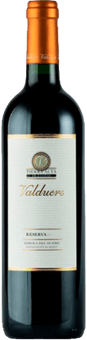 2017 Valduero Tierra Alta de 2 cotas Reserva Ribera del Duero DO