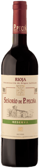 2017 Señorío de P. Peciña Reserva Rioja DOCa