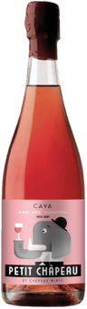 Petit Châpeau Rosé Cava DO