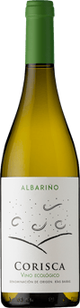 2023 Corisca Rías Baixas DO BIO