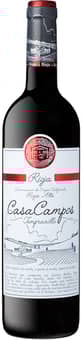2022 Casacampos Young Red Rioja DOCa