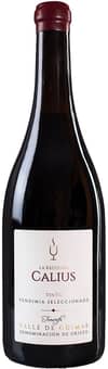 2018 Calius Tinto Vendimia Seleccionada Valle de Güimar DO