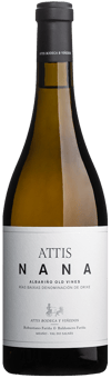 2021 Attis Nana DO Rías Baixas