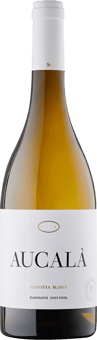 2024 Aucalà Blanco Terra Alta DO