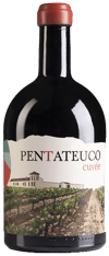 2020 Pentateuco Cuvèe Extremadura VT