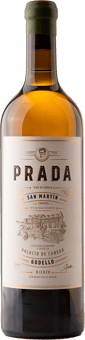 2019 Prada San Martín Godello Bierzo DO BIO