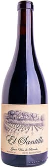 2022 El Santillo DOP Ribera del Júcar BIO
