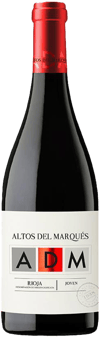 2022 Altos del Marqués Joven Rioja DOCa