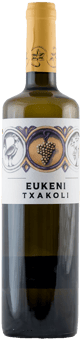 2024 Eukeni Arabako Txakolina DO