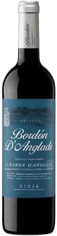 2022 Bordón D'Anglade Premium Crianza Rioja DOCa
