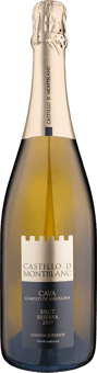 2021 Castillo De Montblanc Reserva Cava Do BIO
