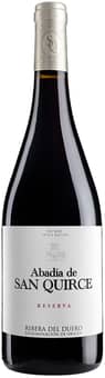 2018 Abadía San Quirce Reserva Ribera del Duero DO