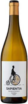 2024 Sapientia Verdejo Rueda DO BIO