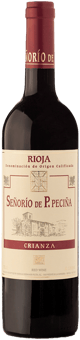 2019 Señorío de P. Peciña Crianza Rioja DOCa