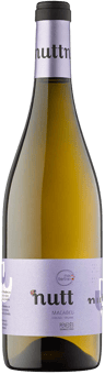 2019 Nutt Macabeu Penedés DO BIO