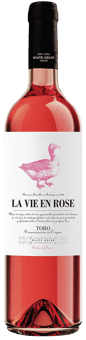 2022 La Vie en Rose Toro DO