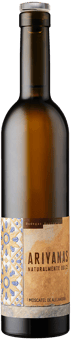 2023 Ariyanas Naturalmente Málaga DO 0,5 L